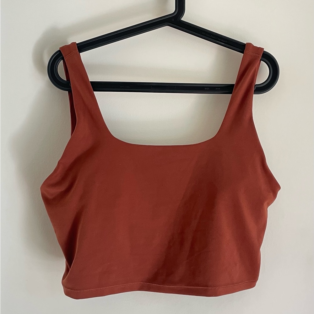 All In Motion - Woman’s Light Support Long Line Sports Bra XXL